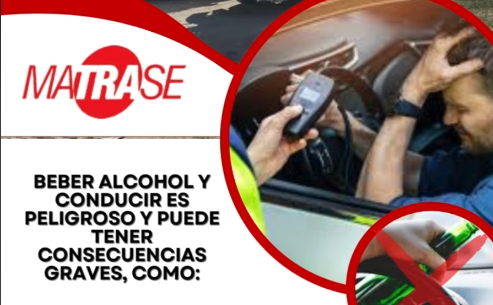 Campaña de no alcohol