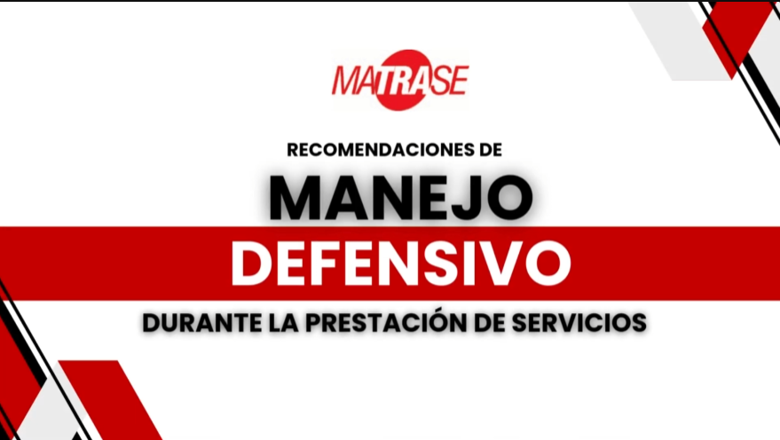 Manejo defensivo