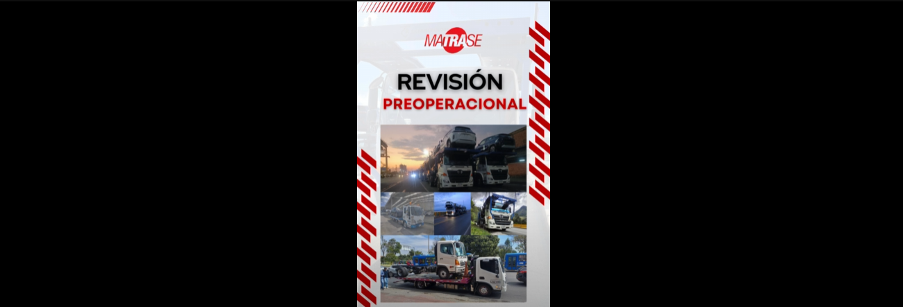 Revisión preoperacional